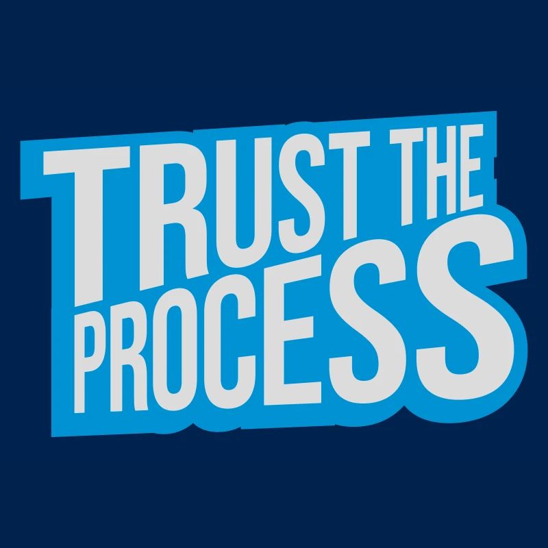 faire confiance au processus Devis