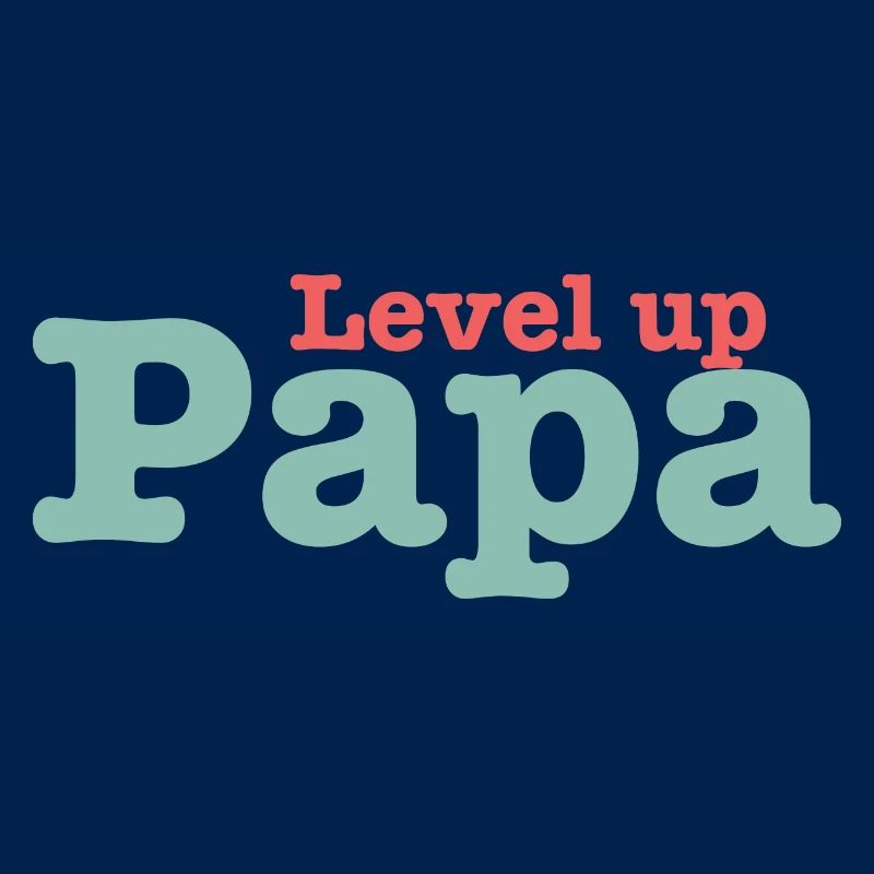 Level up papa