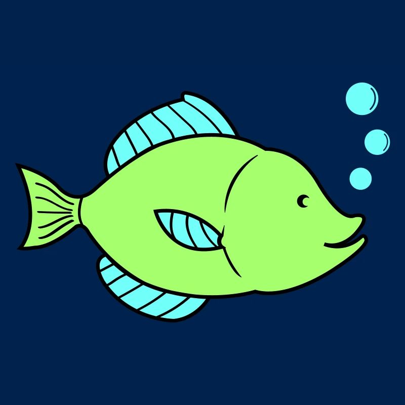 fisch comic