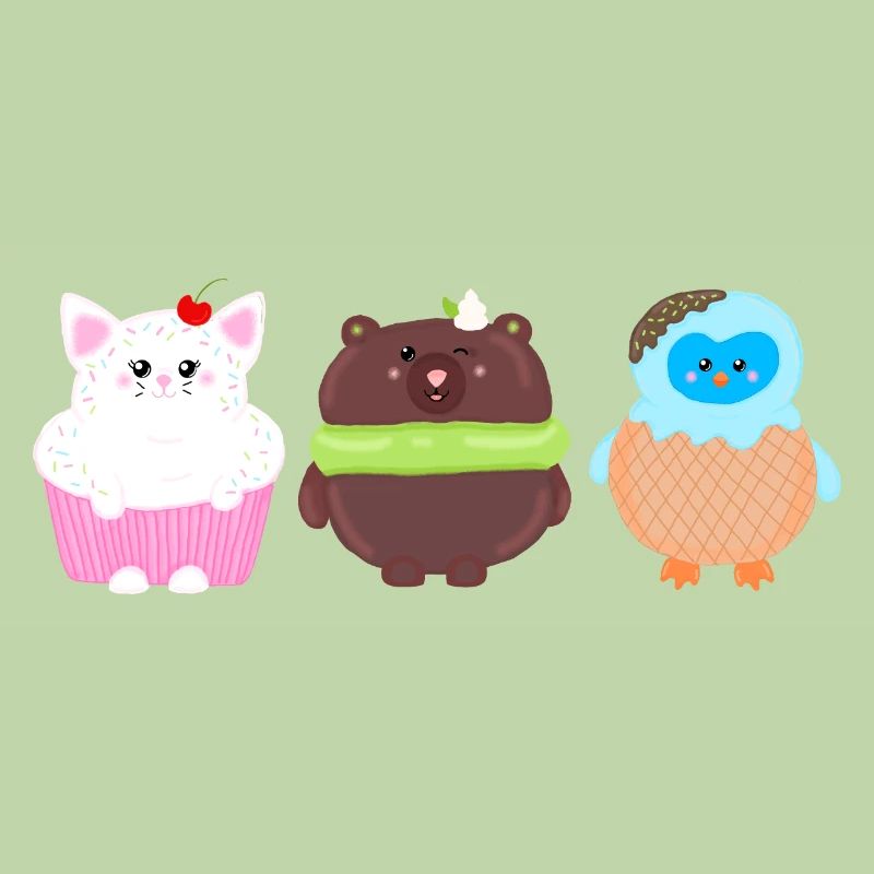 Sweet Beasts
