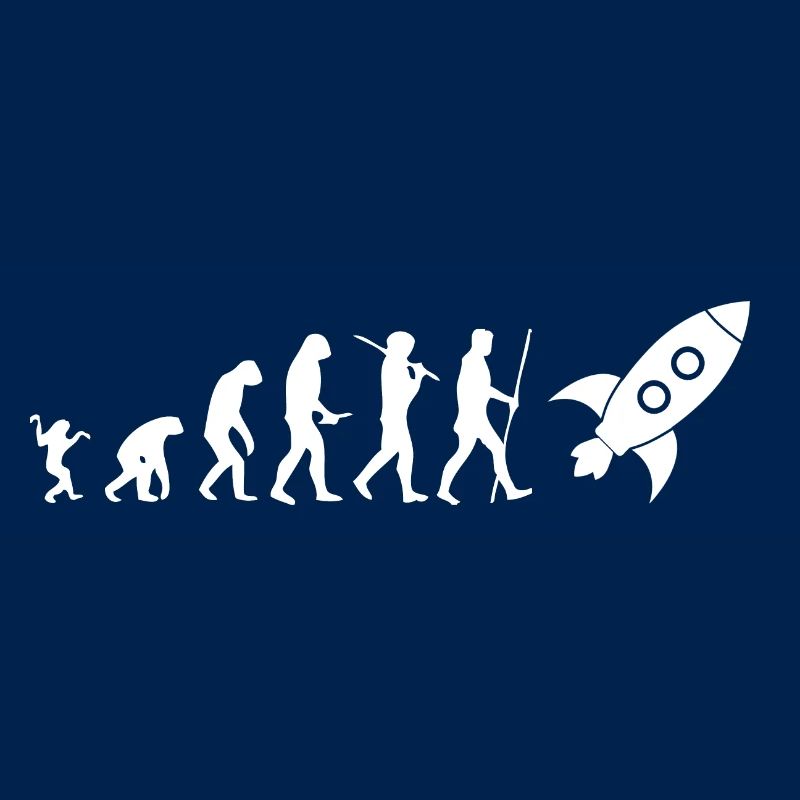 Rocket evolution