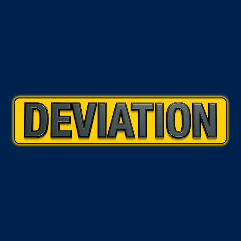 DEVIATION