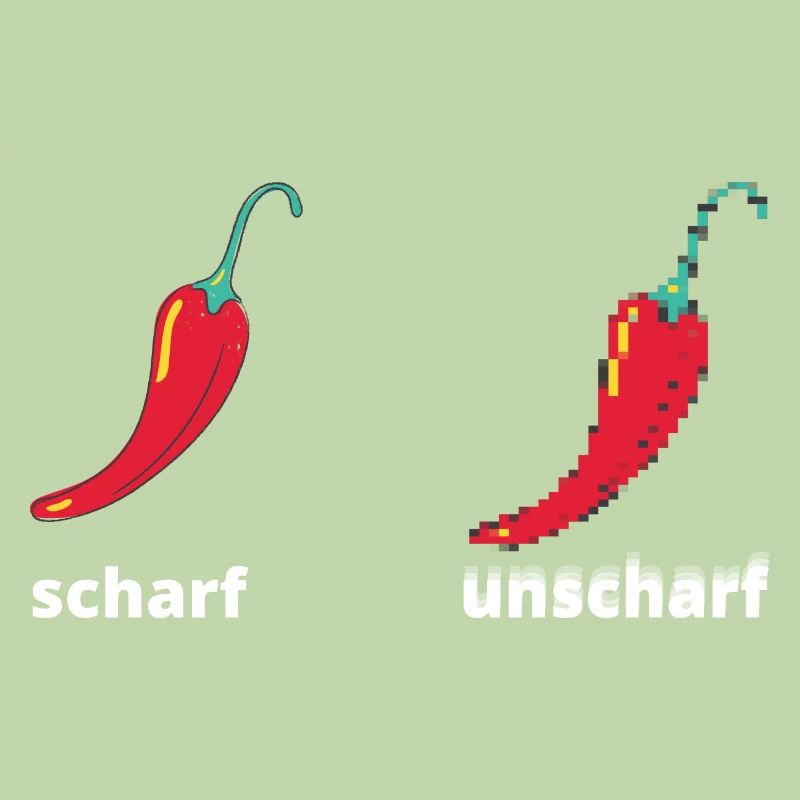 Peperoni mild scharf unscharf Peperonis eingelegt