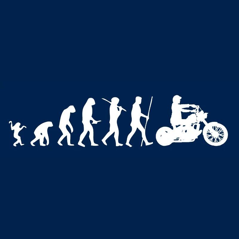 Evolution Motorrad