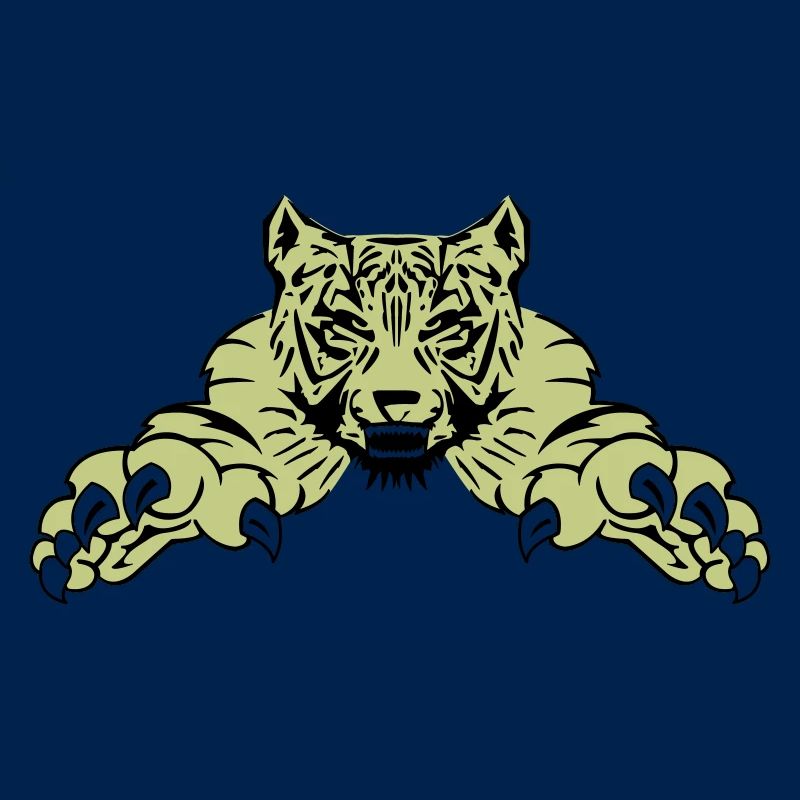 Tiger Attack