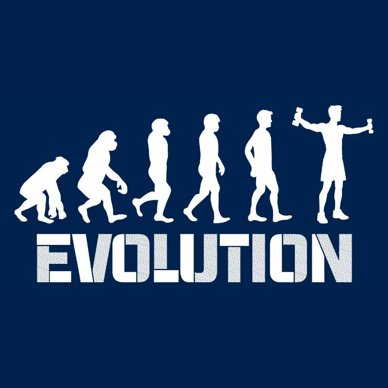 évolution muscu
