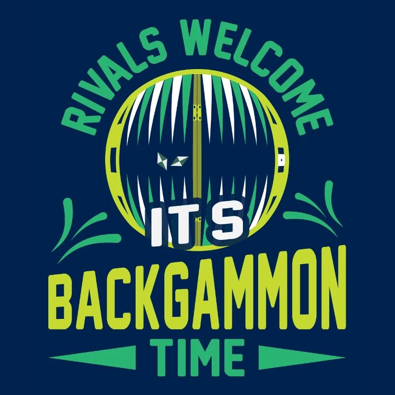 Backgammon Spiel