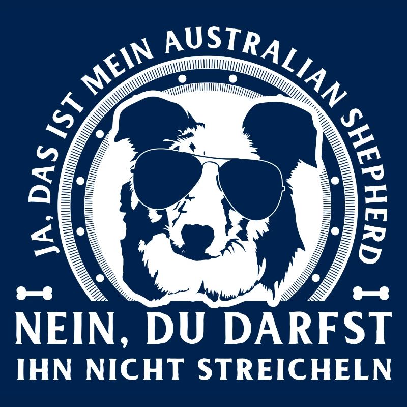 Ja, Australian Shepherd