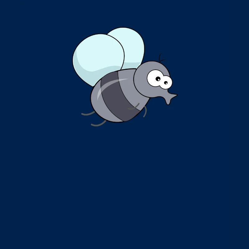 Fliege Stubenfliege Eintagsfliege