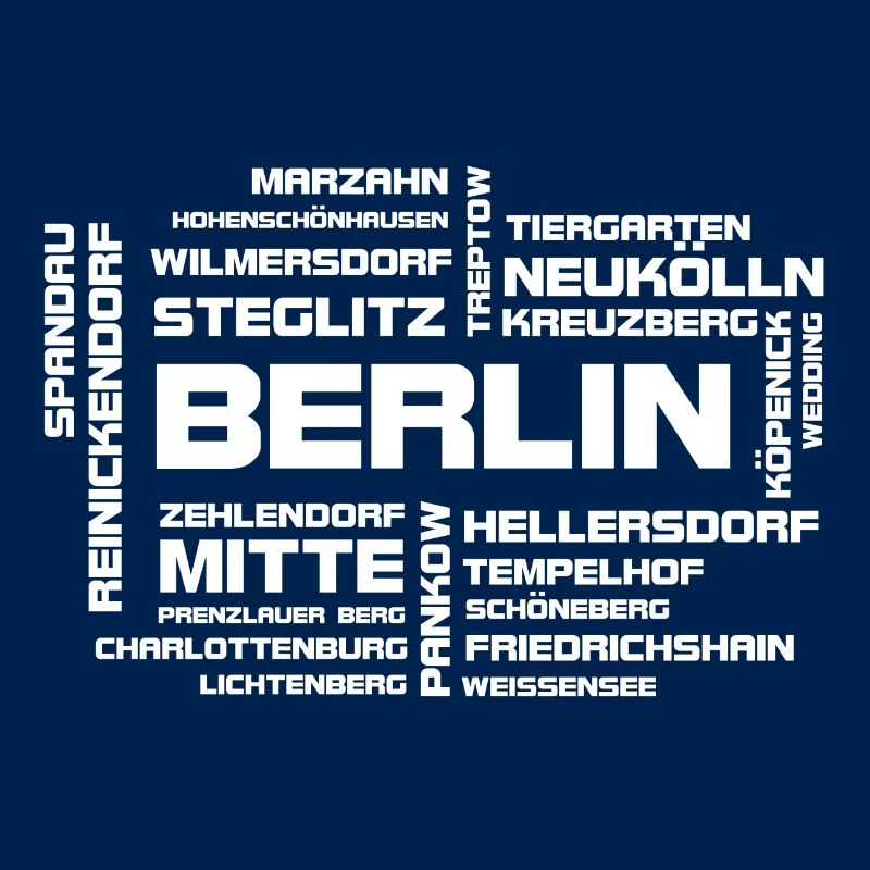 Berlin et ses quartiers