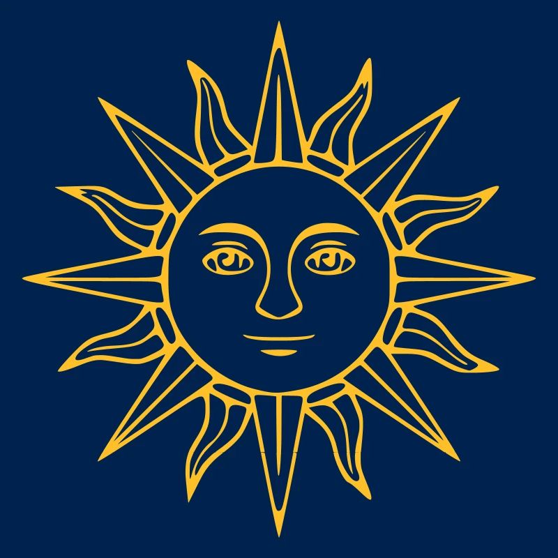 Sun Face