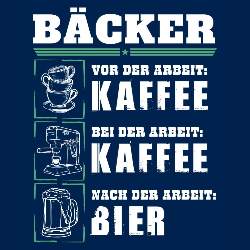 My daily routine as a baker