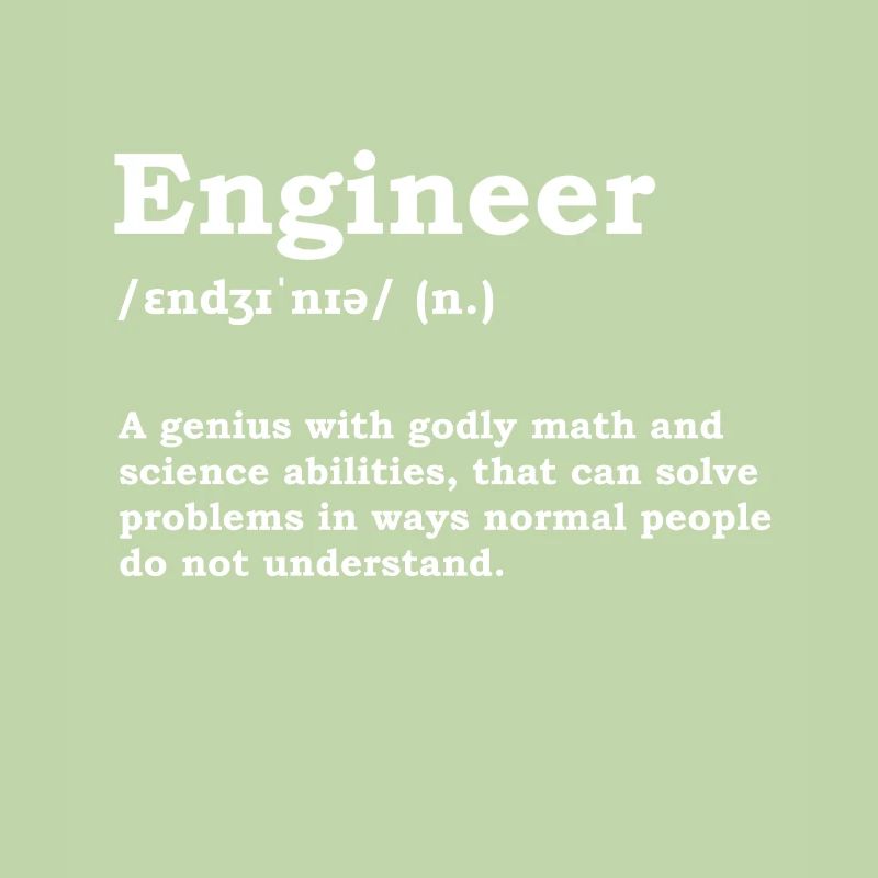 Engineer Mechanical Engineer Elektrotechni
