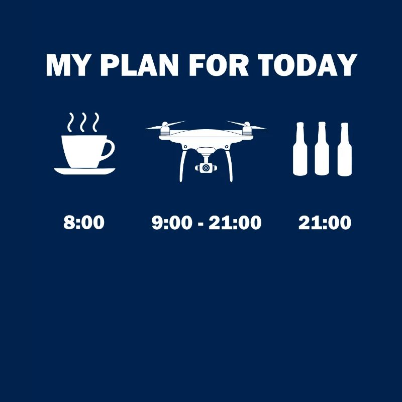 Drone Drone Tag Plan Quadcopter FPV Beer Idea