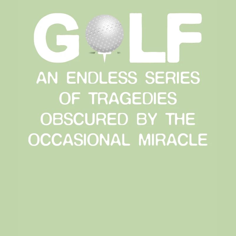 Le golf