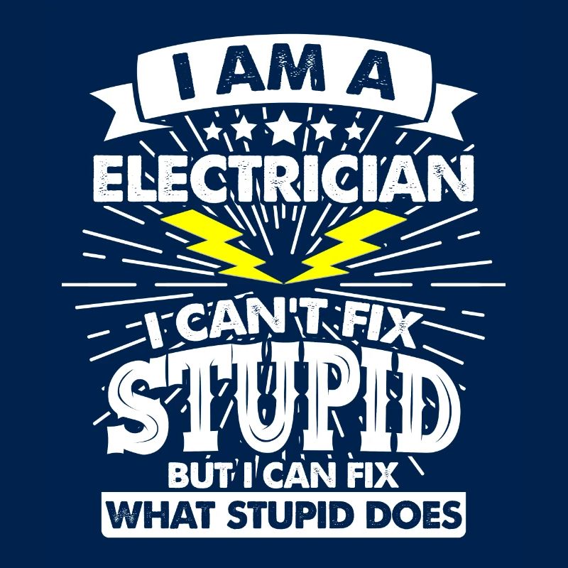 Elektriker Elektro Elektroniker Elektrisch Strom