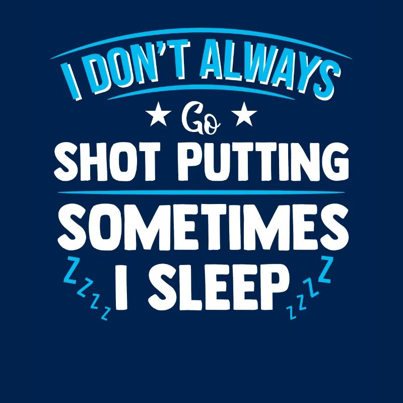 Shot Put Shot Put Put