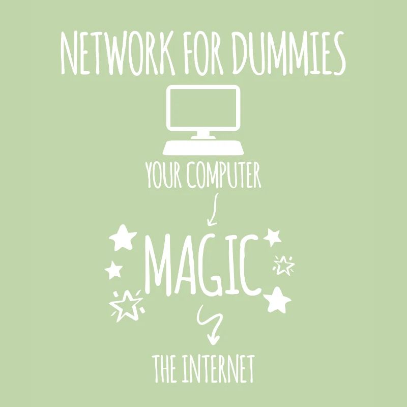 Informaticien programmeur informatique nerd geek