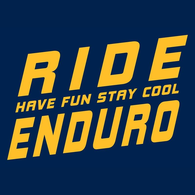 Have fun ride enduro