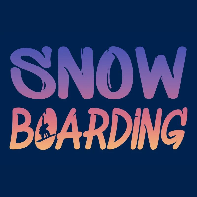 snowboarding