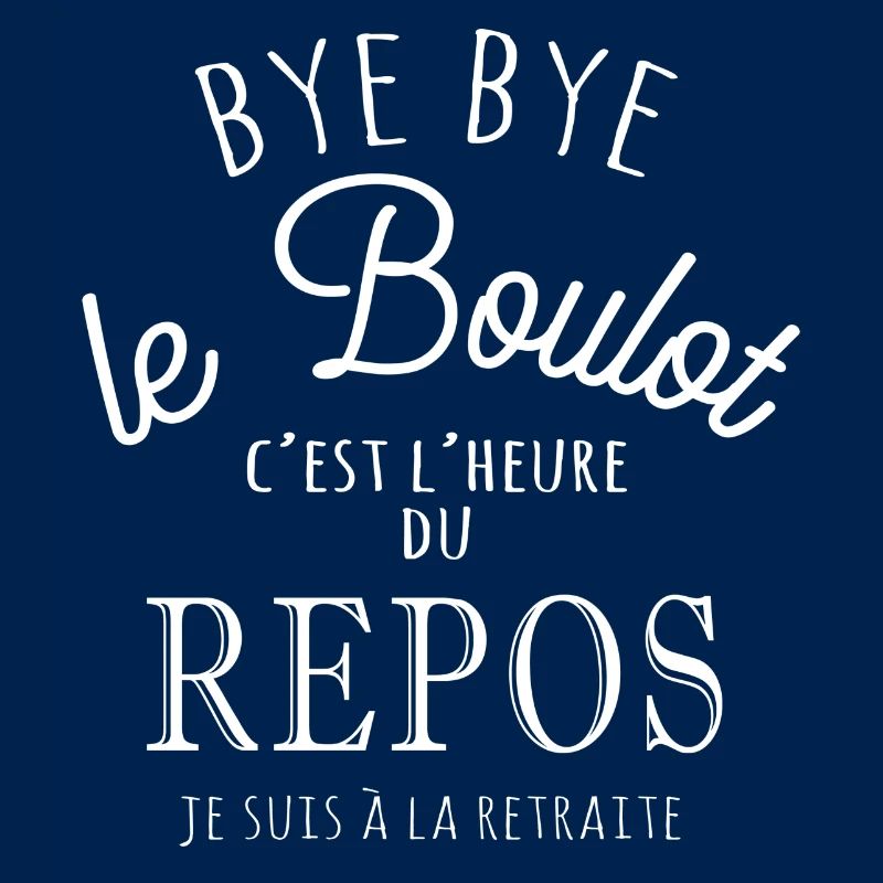 L'heure de la retraite