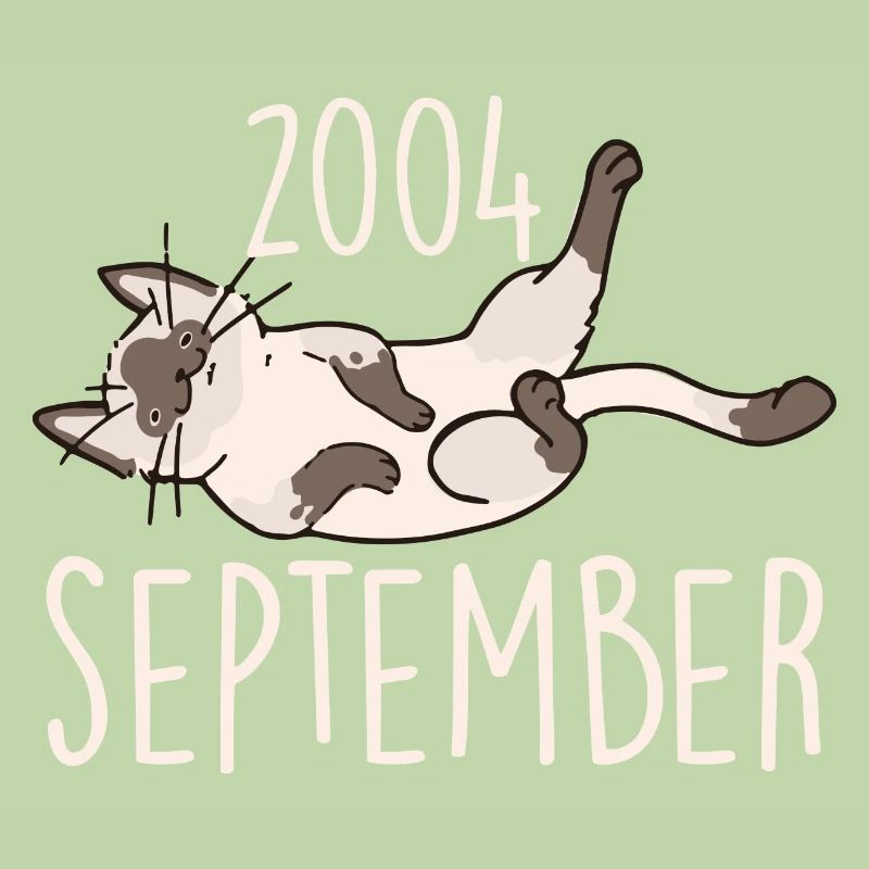 Caption September 2004 Birthday Gift 2004