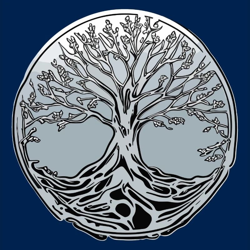 Arbre d’argent