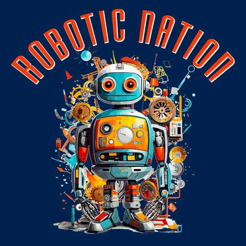 Roboter-Nation 3