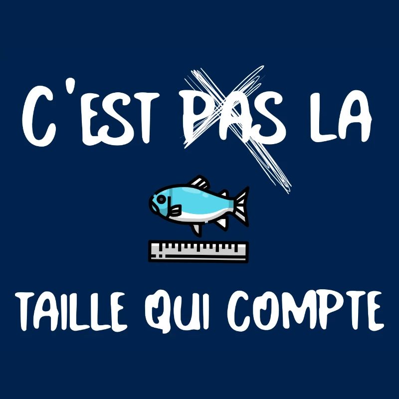 C'EST PAS LA TAILLE QUI COMPTE