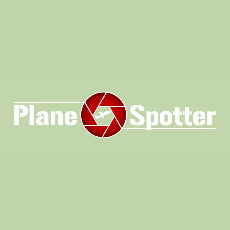 Plane Spotter with Camera Shutter