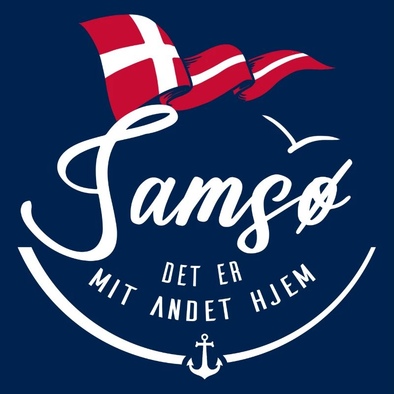 SAMSØ - My second home - w