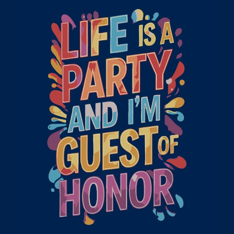 Leben ist eine Party – Gast des Abends