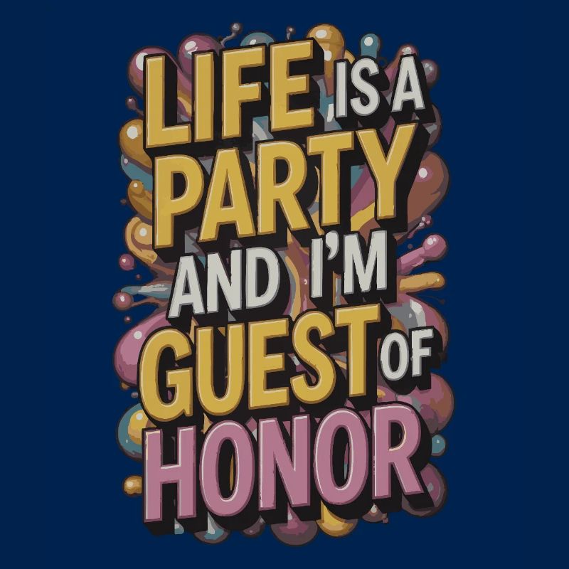 Leben ist eine Party – Gast des Abends
