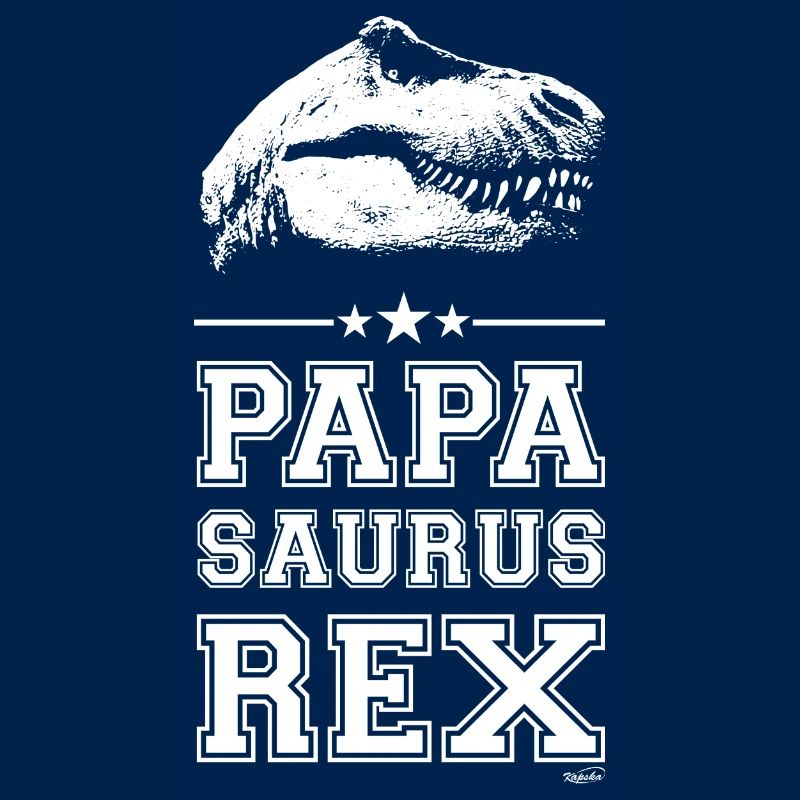 Papa Saurus Rex