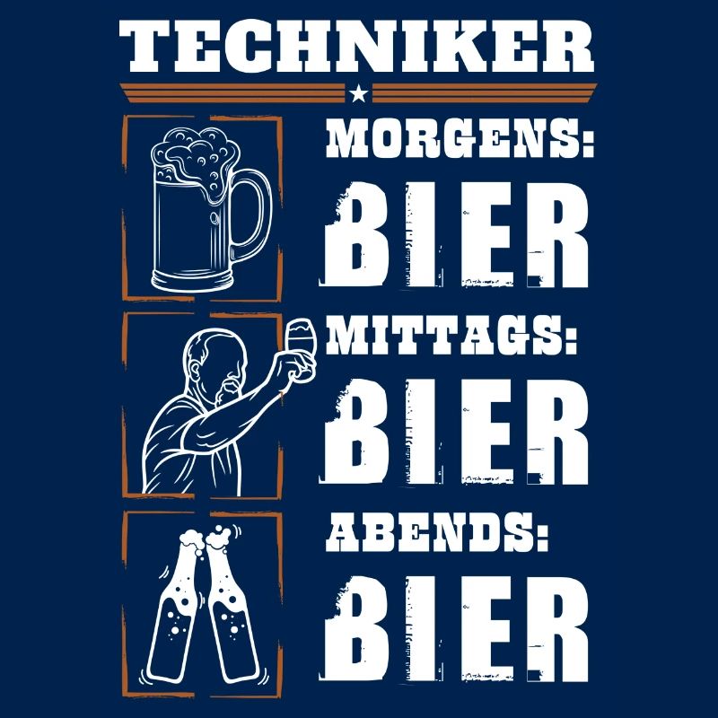 Mon quotidien de technicien