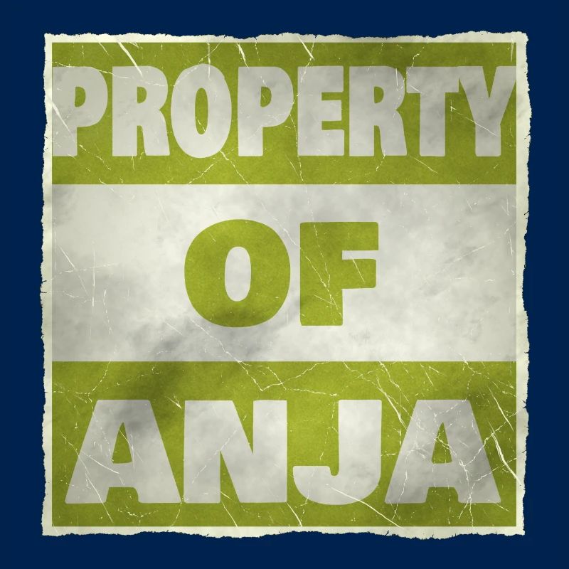 Propriété de Anja