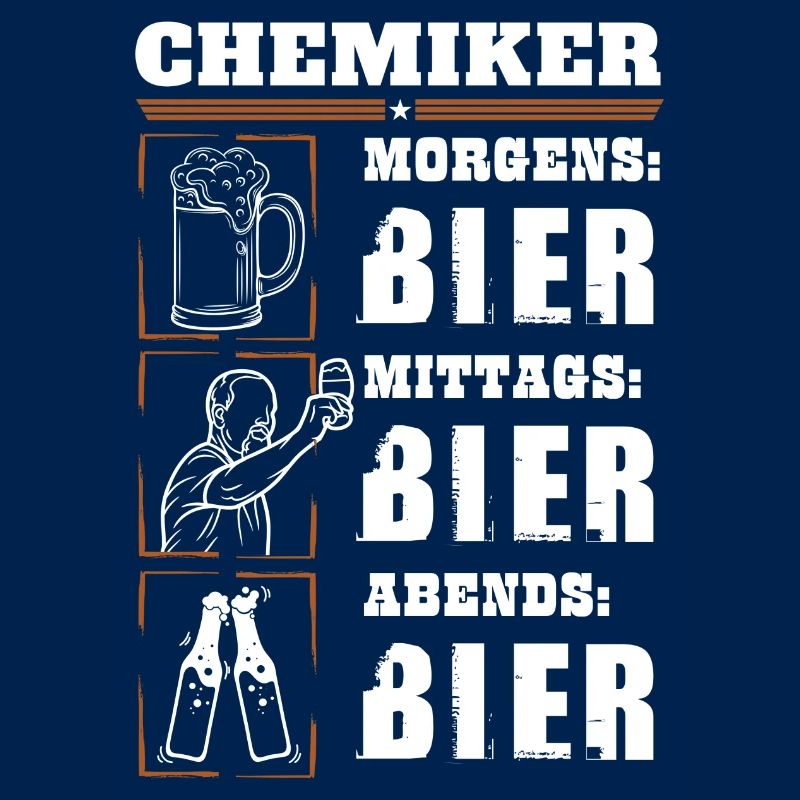 My daily routine as a chemist