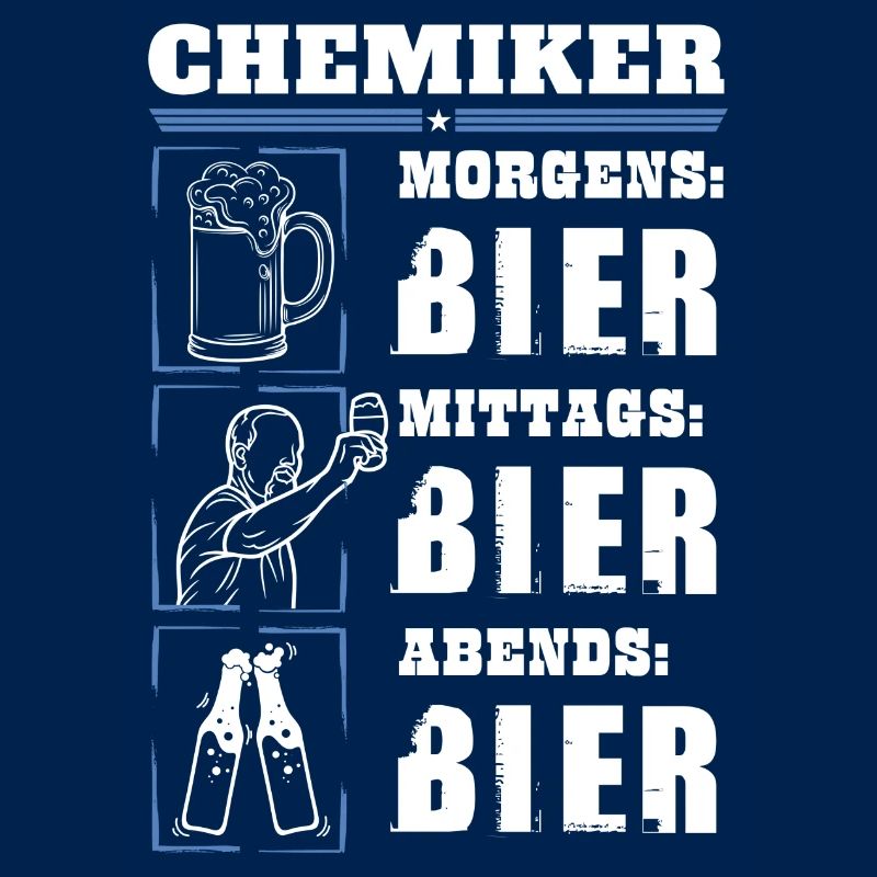 My daily routine as a chemist