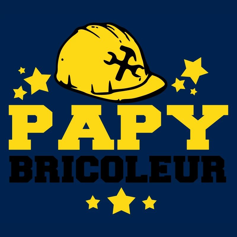 papy bricoleur
