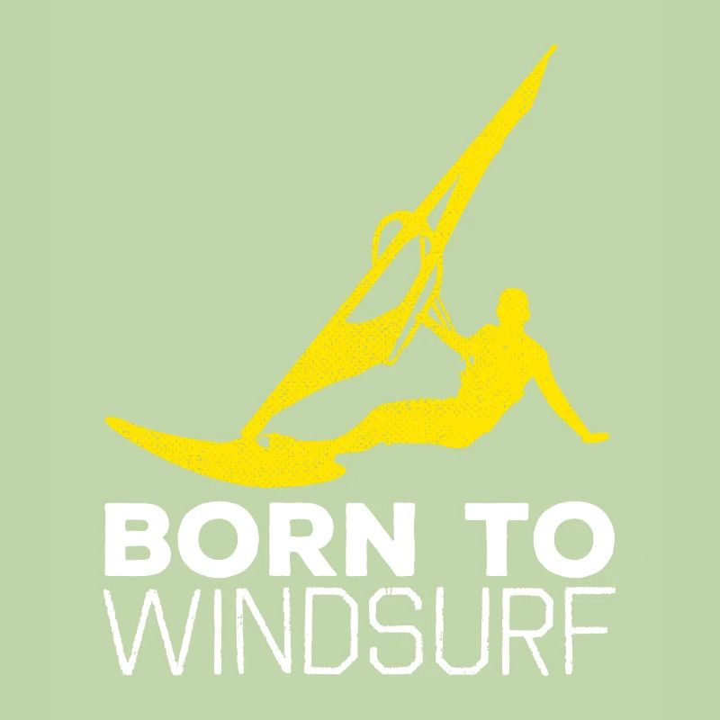 Born To Windsurf Evolution