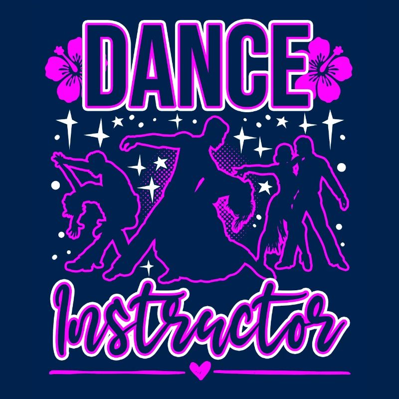 Dance instructor