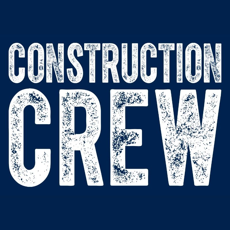 Construction Crew Construction Worker