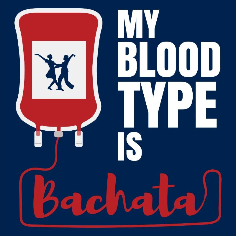 Bachata Gift Latin Dance Dancing Dancer