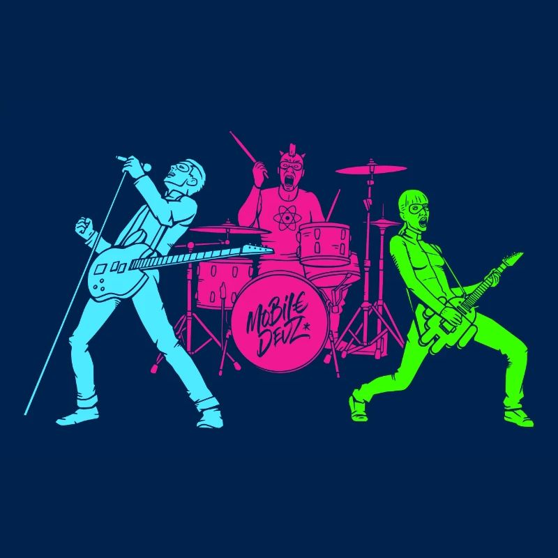 Mobile Devz Band - bande de développeurs
