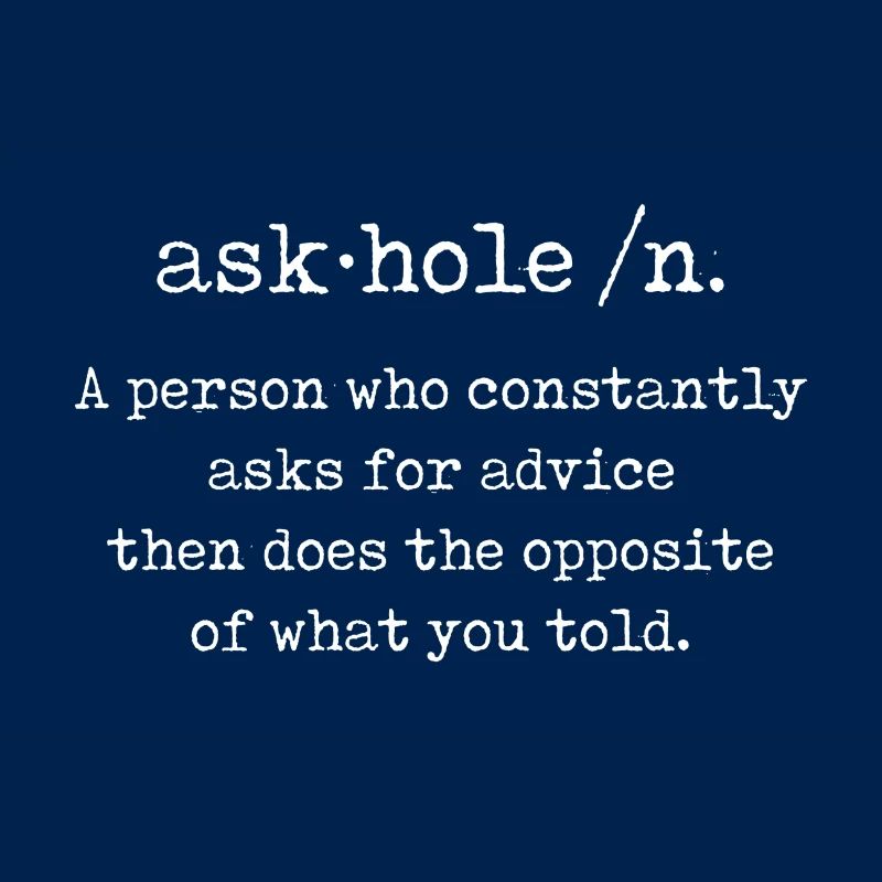 Askhole