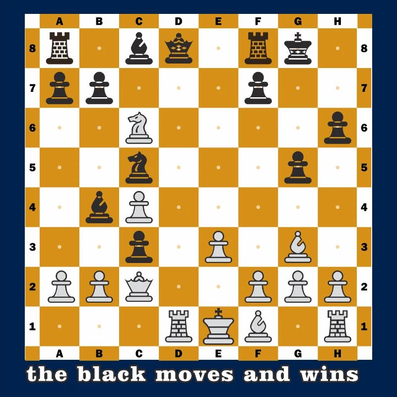 problème d'échecs 2