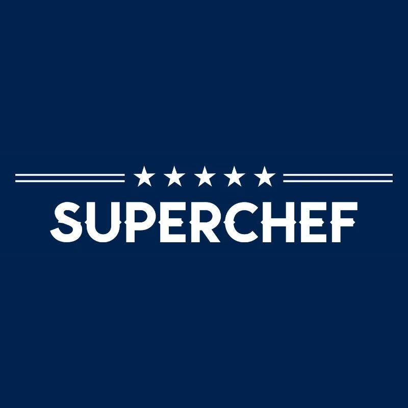 Superchef bester Mann Chef Kollege Vorgesetzter