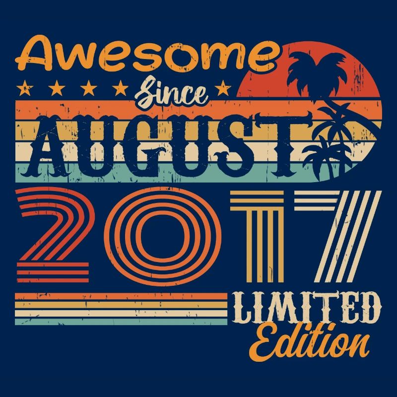 2017 August Geschenkidee August 2017