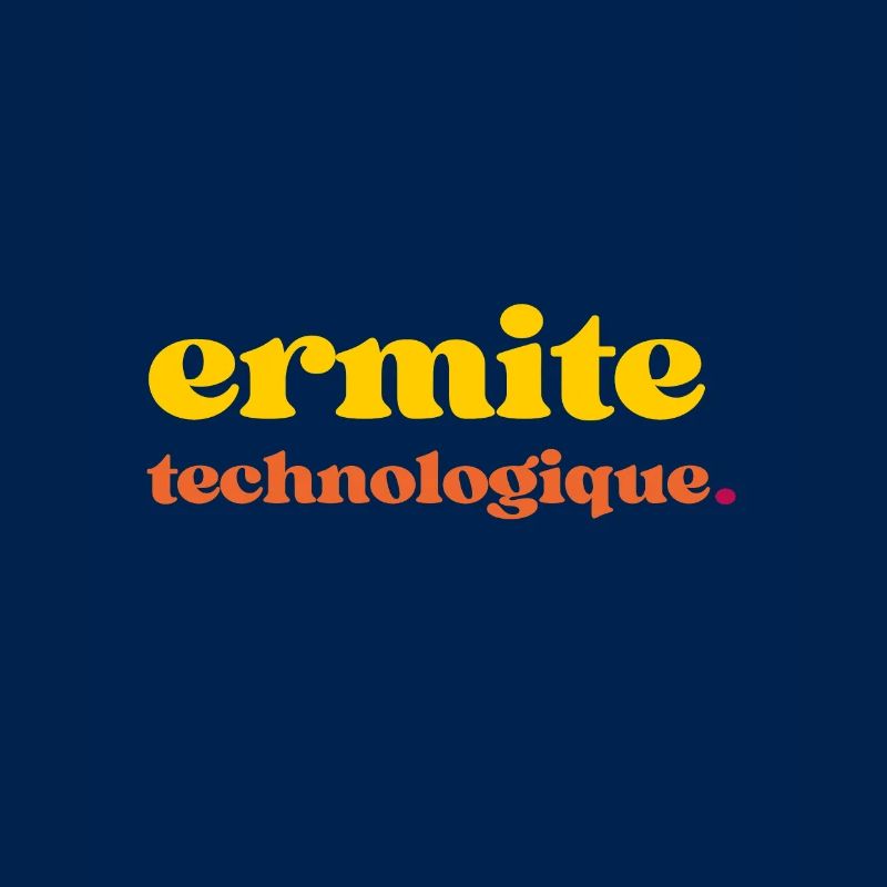Ermite Technologique - Idée cadeau pour les geeks