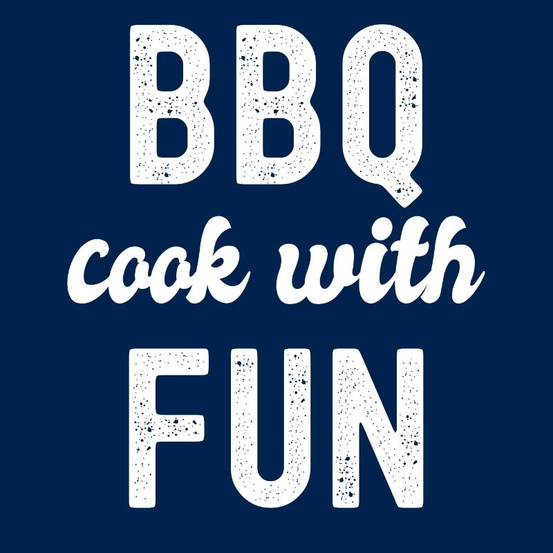 bbq kochen mit Spaß